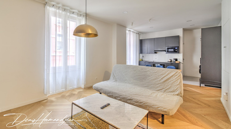 Ma-Cabane - Vente Appartement VILLEURBANNE, 51 m²