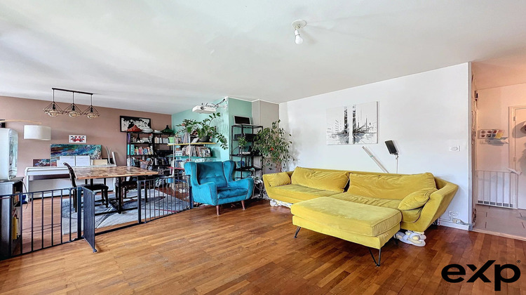 Ma-Cabane - Vente Appartement Villeurbanne, 81 m²