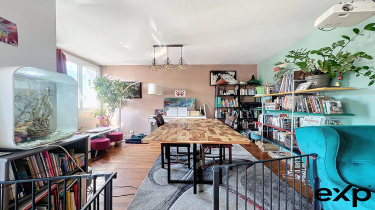 Ma-Cabane - Vente Appartement Villeurbanne, 81 m²