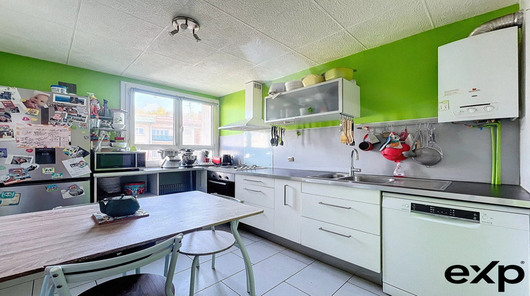Ma-Cabane - Vente Appartement Villeurbanne, 81 m²