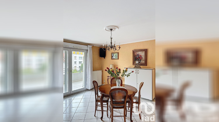 Ma-Cabane - Vente Appartement Villeurbanne, 70 m²