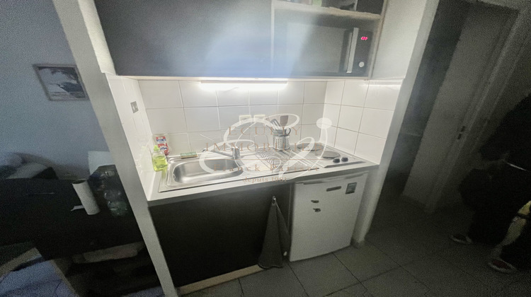 Ma-Cabane - Vente Appartement Villeurbanne, 18 m²