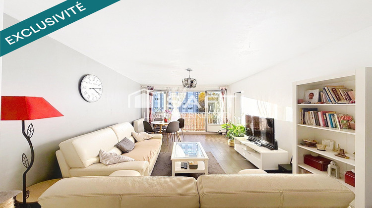 Ma-Cabane - Vente Appartement Villeurbanne, 88 m²