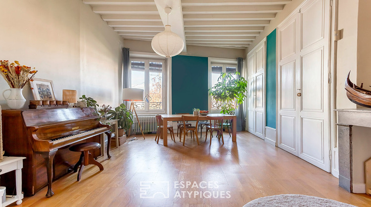 Ma-Cabane - Vente Appartement VILLEURBANNE, 85 m²