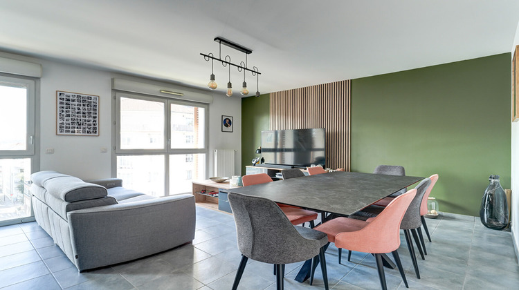 Ma-Cabane - Vente Appartement VILLEURBANNE, 51 m²