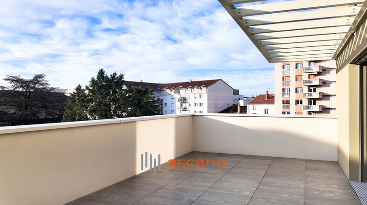 Ma-Cabane - Vente Appartement Villeurbanne, 90 m²
