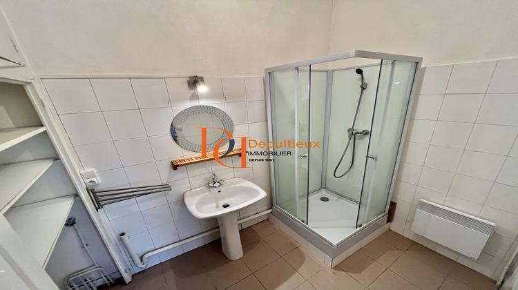 Ma-Cabane - Vente Appartement Villeurbanne, 38 m²