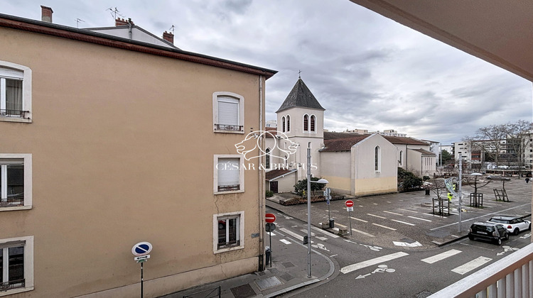 Ma-Cabane - Vente Appartement Villeurbanne, 58 m²