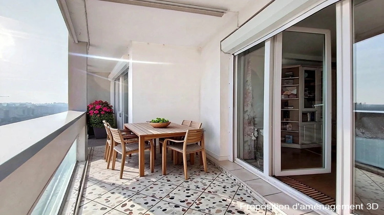 Ma-Cabane - Vente Appartement VILLEURBANNE, 120 m²