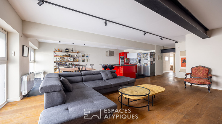 Ma-Cabane - Vente Appartement VILLEURBANNE, 228 m²