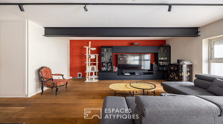 Ma-Cabane - Vente Appartement VILLEURBANNE, 228 m²