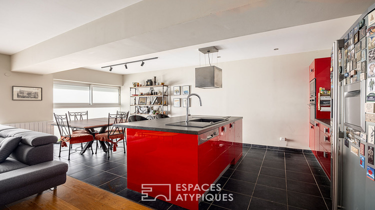 Ma-Cabane - Vente Appartement VILLEURBANNE, 228 m²