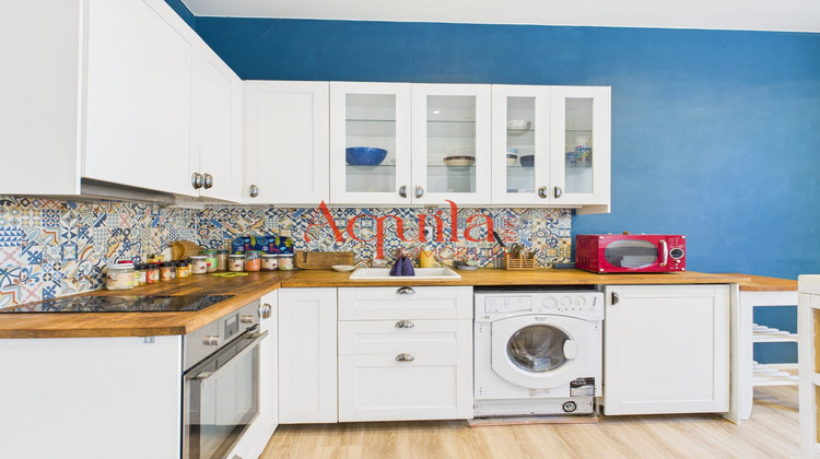 Ma-Cabane - Vente Appartement Villeurbanne, 36 m²