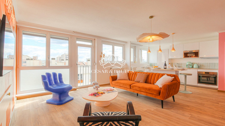 Ma-Cabane - Vente Appartement Villeurbanne, 66 m²