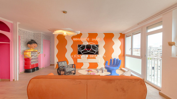 Ma-Cabane - Vente Appartement Villeurbanne, 66 m²