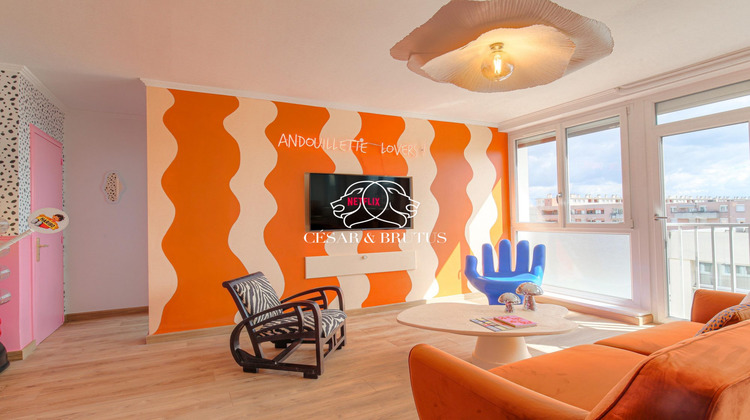 Ma-Cabane - Vente Appartement Villeurbanne, 66 m²