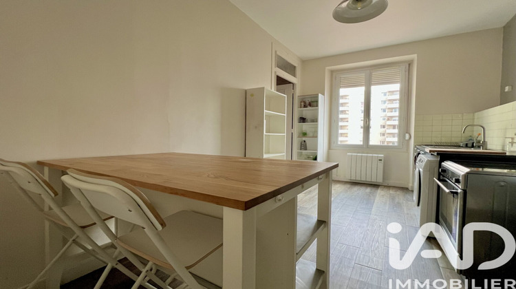 Ma-Cabane - Vente Appartement Villeurbanne, 44 m²