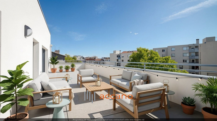 Ma-Cabane - Vente Appartement Villeurbanne, 69 m²