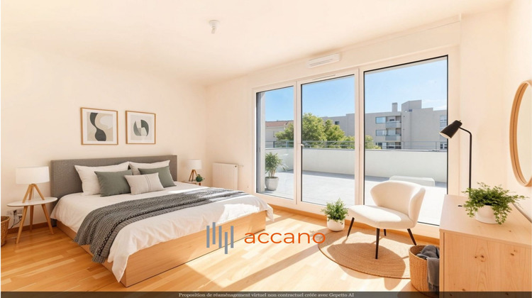 Ma-Cabane - Vente Appartement Villeurbanne, 69 m²