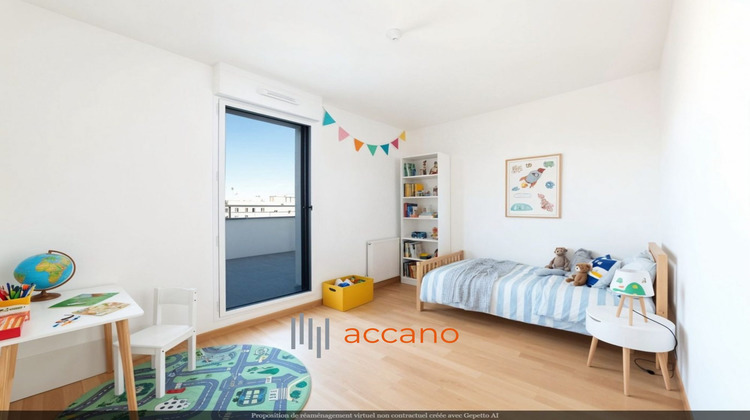 Ma-Cabane - Vente Appartement Villeurbanne, 69 m²