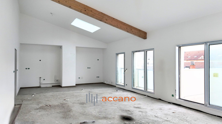 Ma-Cabane - Vente Appartement Villeurbanne, 106 m²