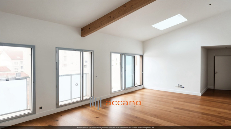 Ma-Cabane - Vente Appartement Villeurbanne, 106 m²