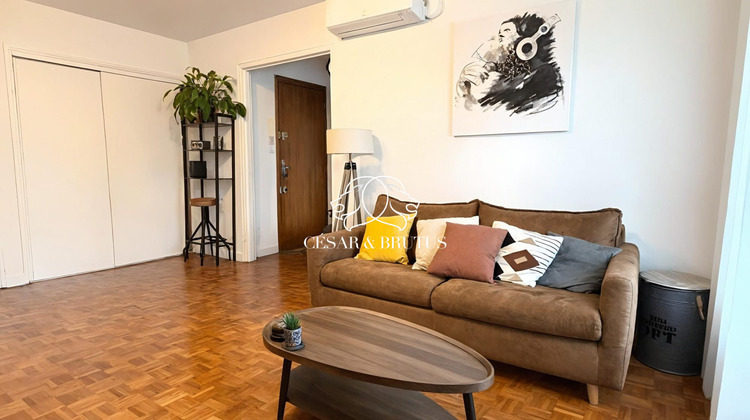 Ma-Cabane - Vente Appartement Villeurbanne, 45 m²