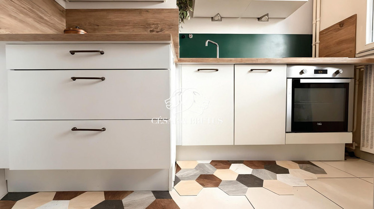 Ma-Cabane - Vente Appartement Villeurbanne, 45 m²