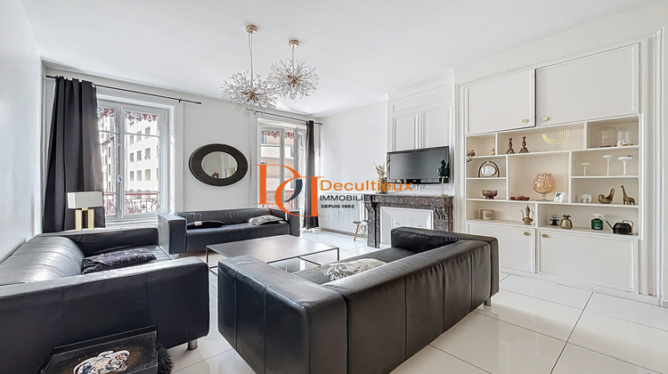 Ma-Cabane - Vente Appartement Villeurbanne, 101 m²