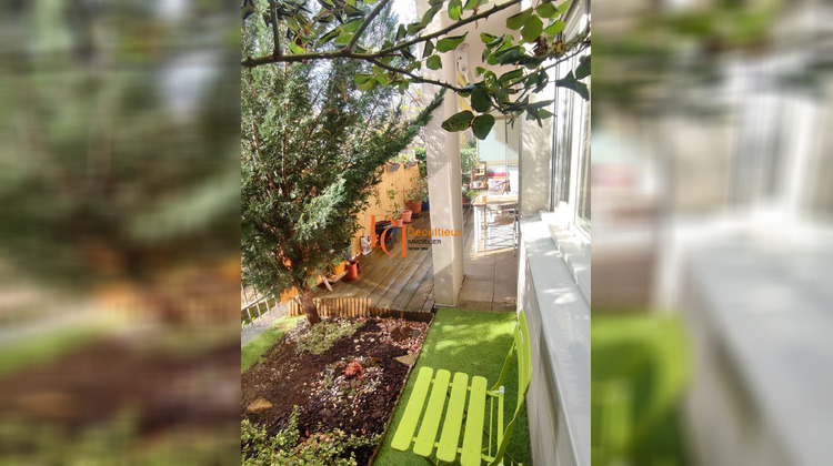 Ma-Cabane - Vente Appartement Villeurbanne, 60 m²