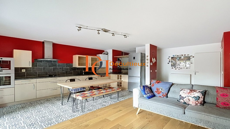 Ma-Cabane - Vente Appartement Villeurbanne, 60 m²