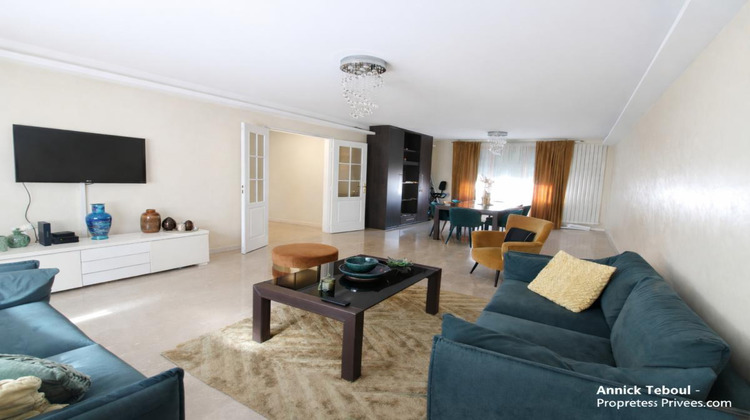 Ma-Cabane - Vente Appartement VILLEURBANNE, 122 m²