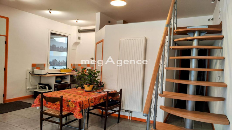 Ma-Cabane - Vente Appartement VILLEURBANNE, 52 m²