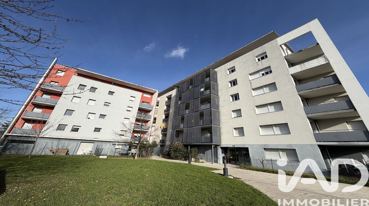 Ma-Cabane - Vente Appartement Villeurbanne, 38 m²