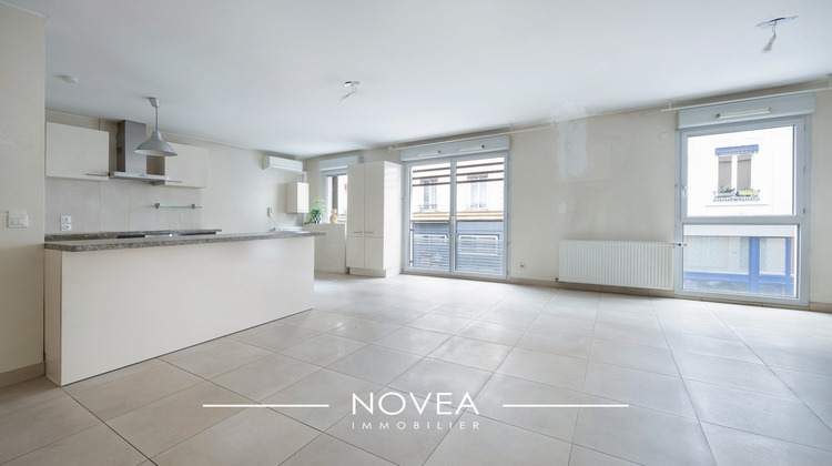 Ma-Cabane - Vente Appartement Villeurbanne, 84 m²