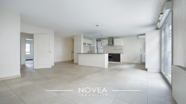 Ma-Cabane - Vente Appartement Villeurbanne, 84 m²