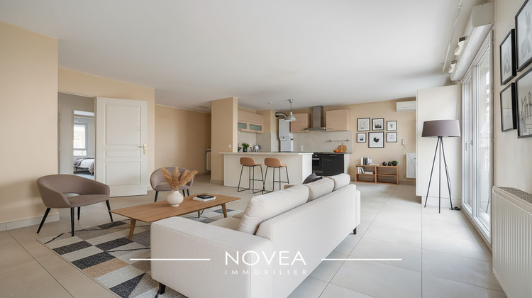 Ma-Cabane - Vente Appartement Villeurbanne, 84 m²