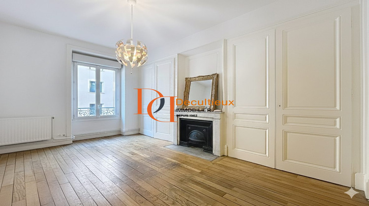 Ma-Cabane - Vente Appartement Villeurbanne, 47 m²