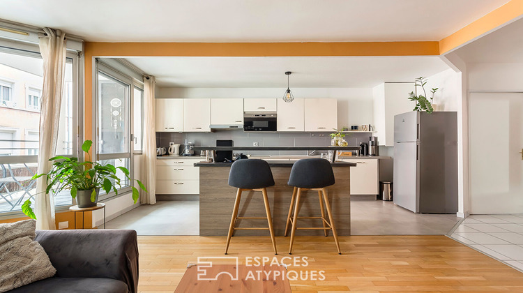 Ma-Cabane - Vente Appartement VILLEURBANNE, 62 m²