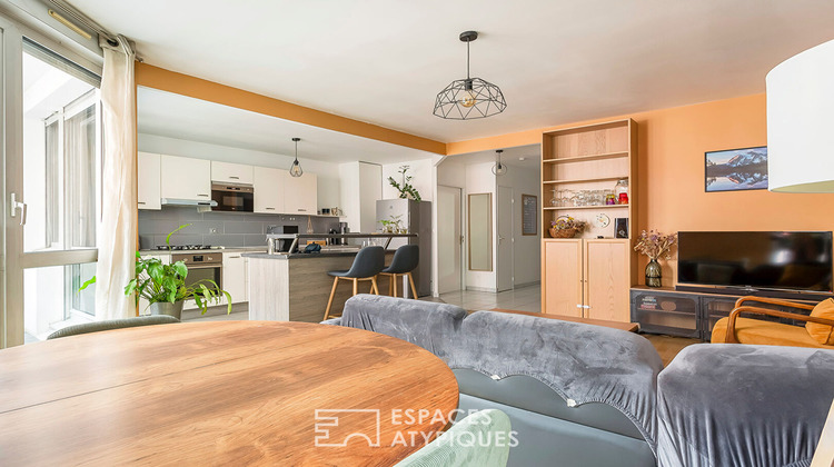 Ma-Cabane - Vente Appartement VILLEURBANNE, 62 m²