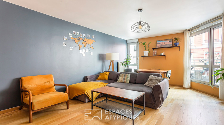 Ma-Cabane - Vente Appartement VILLEURBANNE, 62 m²