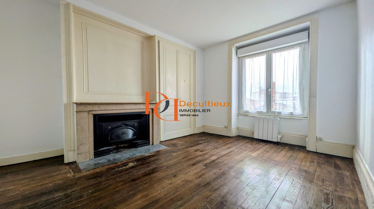 Ma-Cabane - Vente Appartement Villeurbanne, 47 m²