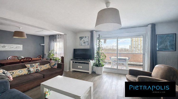 Ma-Cabane - Vente Appartement Villeurbanne, 98 m²