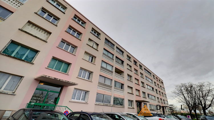 Ma-Cabane - Vente Appartement VILLEURBANNE, 58 m²