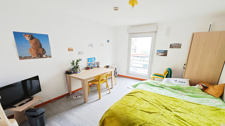 Ma-Cabane - Vente Appartement VILLEURBANNE, 18 m²