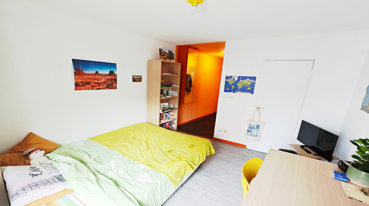 Ma-Cabane - Vente Appartement VILLEURBANNE, 18 m²