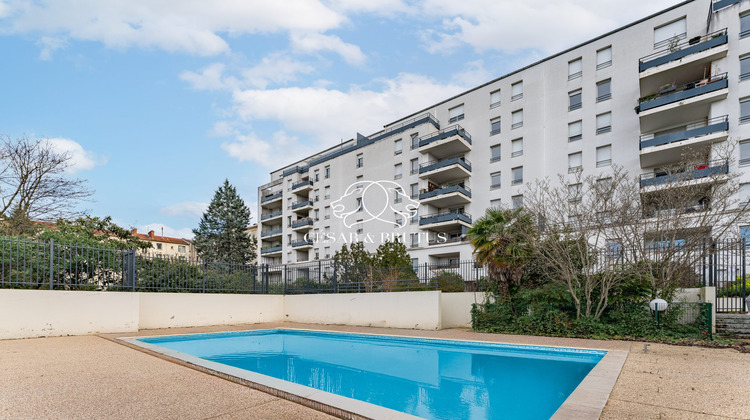 Ma-Cabane - Vente Appartement Villeurbanne, 67 m²