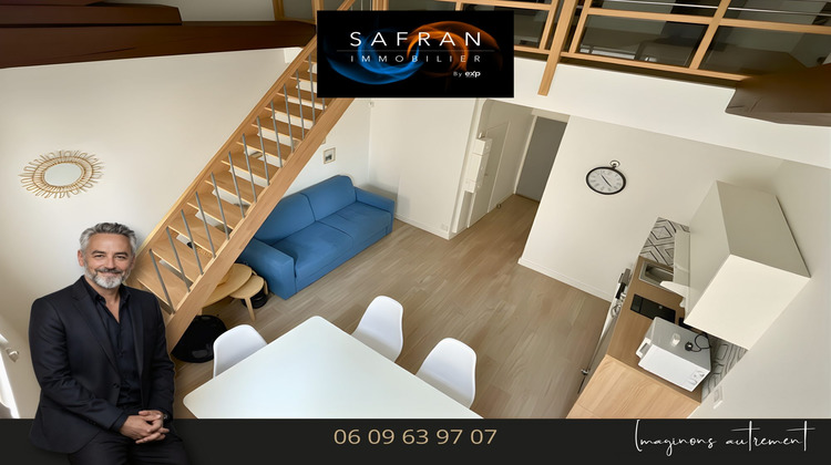 Ma-Cabane - Vente Appartement Villeurbanne, 34 m²