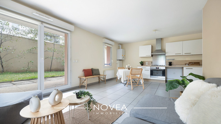 Ma-Cabane - Vente Appartement Villeurbanne, 59 m²