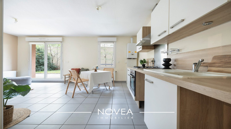 Ma-Cabane - Vente Appartement Villeurbanne, 59 m²